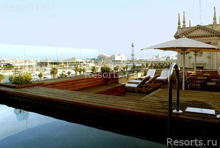 Hotel Duquesa De Cardona 14